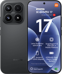 Xiaomi 17 512GB Schwarz 5G