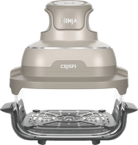 Ninja CRISPi 4-in-1 Glass Airfryer Cream