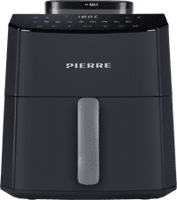 Pierre XXL Single Basket Airfryer with Steam