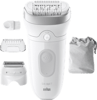 Braun Silk-épil 7 7-030 Silber