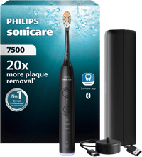 Philips Sonicare Series 7500 HX7421/13 Schwarz