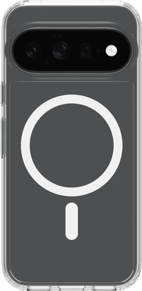 BlueBuilt Protective Backcover mit Magnet Google Pixel 11 Transparent