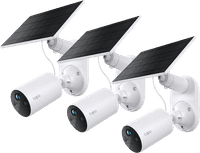 TP-Link Tapo C410 Solar Kit 3-Pack