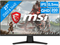 MSI MAG 274QFDE E20