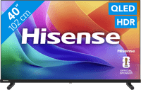 Hisense QLED 40 Zoll A59S (2026)