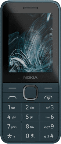 Nokia 225 128MB Blau 4G