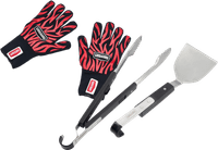Grill Guru Barbecue Tools Pack