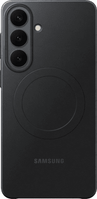 Samsung Galaxy S26 Plus Slim Backcover mit Magnet Schwarz
