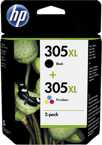 HP 305XL Druckerpatronen 4-Farben-Set