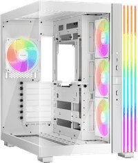 be quiet! LIGHT BASE 600 LX Weiß