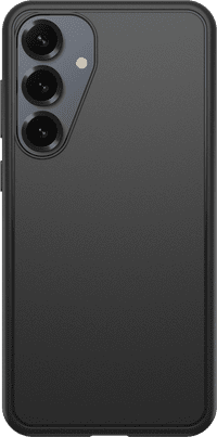 OtterBox Symmetry Samsung Galaxy S25 Plus Back Cover with Magnet Black