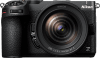 Nikon Z5IIC Schwarz + 24-105mm f/4-7.1