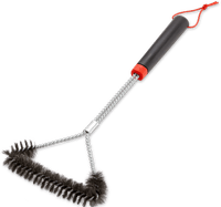 Weber Grill Brush 3-sided 46cm