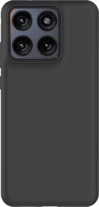 Just in Case KickLite Motorola Edge 70 Fusion Backcover Schwarz
