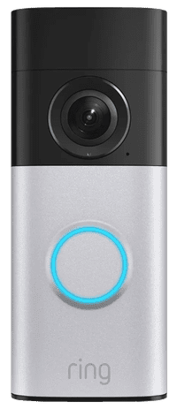 Ring kabelgebundene Videotürklingel Plus