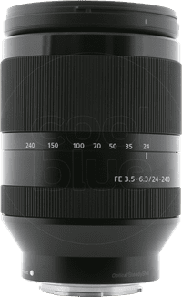 Sony FE 24-240mm f/3.5-6.3 OSS