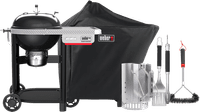 Weber Performer Starterset