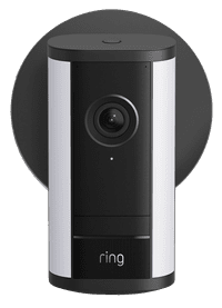 Ring Spotlight Cam Pro 2. Generation Stecker Schwarz