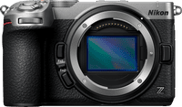 Nikon Z5IIC Gehäuse Silber