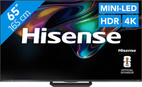 Hisense RGB Mini-LED 65 Zoll UR8S (2026)