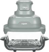 Ninja CRISPi 4-in-1 Glass Airfryer Green