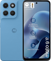 Motorola Moto G17 Hellblau 4G