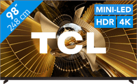 TCL SQD Mini-LED 98 Zoll X11L (2026)