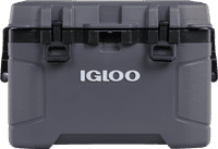 Igloo Trailmate 50QT Carbonite Cooler