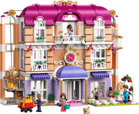 LEGO Friends Das Grandhotel von Heartlake City 42704