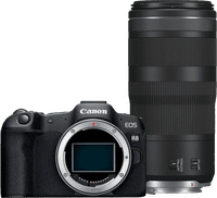 Canon EOS R8 + RF 100-400 f/5.6-8 IS USM
