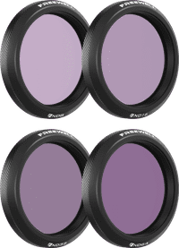 Freewell DJI Osmo Action 5 Pro Filters Standard Day 4-pack