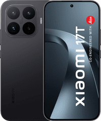 Xiaomi 17T 256GB Schwarz 5G