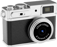 Denver DMC-1203B Schwarz