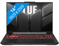ASUS TUF Gaming A16 FA607NUQ-RL038W - 16" - AMD Ryzen 7 - 16GB RAM/512GB SSD - RTX 4050