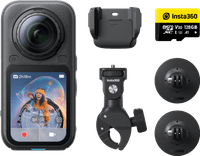 Insta360 X6 Motorrad-Bundle