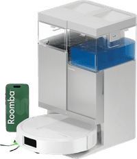 iRobot Roomba Combo Plus 415 White
