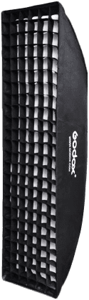Godox Softbox Bowens Mount with 30x120cm grid