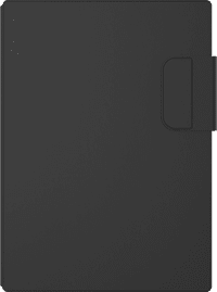BlueBuilt reMarkable Paper Pro Book Case Schwarz