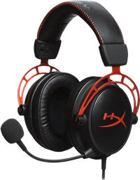 HyperX Alpha Gaming Headset
