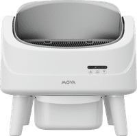 Mova Automatic Cat Litter Box LB10 Air White
