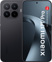 Xiaomi 17T Pro 512GB Schwarz 5G