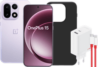 OnePlus 15 512GB Lila 5G + Basis-Zubehörset