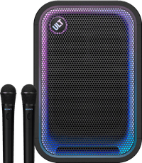 Sony ULT Tower 5 + Sony ULT MIC Schwarz