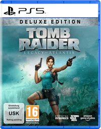 Tomb Raider: Legacy of Atlantis Deluxe Edition PS5