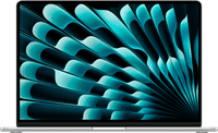 Apple MacBook Air 15 inches M5 (10 Core CPU/10 Core GPU) 16GB/512GB Silver QWERTZ