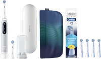 Oral-B iO 6 Grau Luxus-Edition Vorteilspack