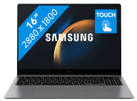 Samsung Galaxy Book 5 Pro NP964XHA-KG2DE - 16" - Intel Core Ultra 7 - 32GB RAM/512GB SSD