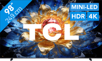 TCL QD Mini-LED 98 inches T8D (2026)