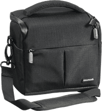 Cullmann Malaga Vario 400 Schwarz