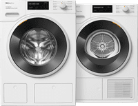 Miele WSJ 883 WCS + Miele TSL 783 WP